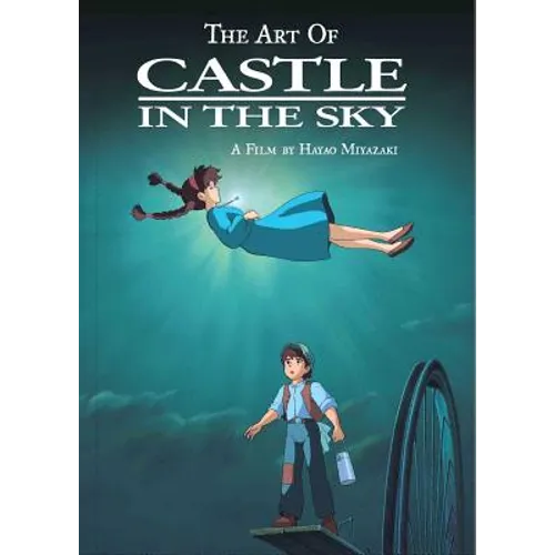 The Art of Castle in the Sky