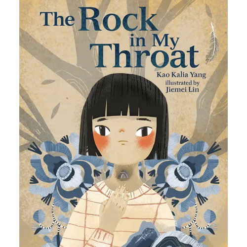 The Rock in My Throat - Hardcover