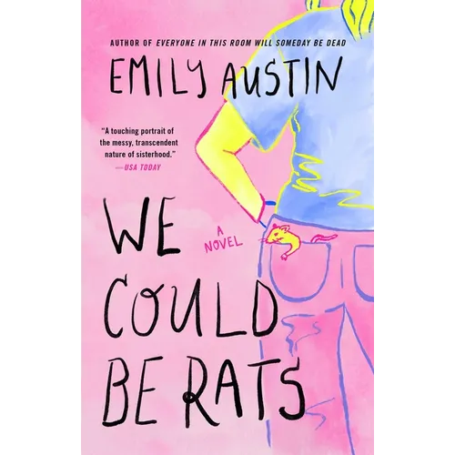 We Could Be Rats - Paperback