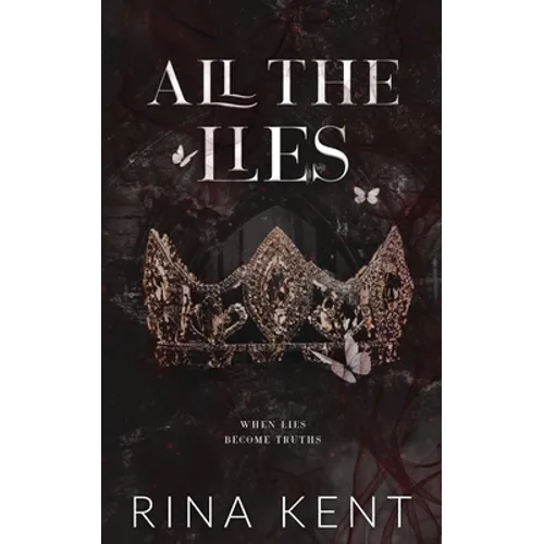 All The Lies: Special Edition Print - Paperback