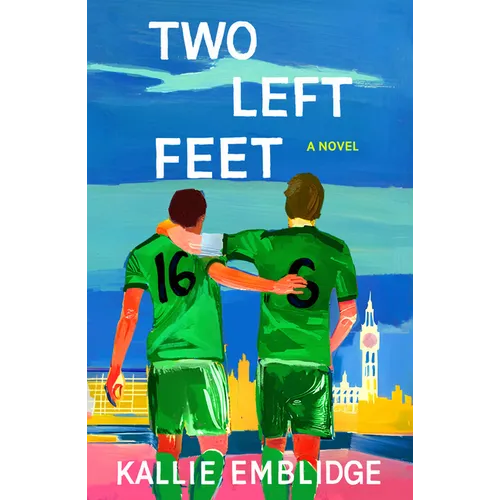 Two Left Feet - Paperback