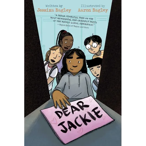 Dear Jackie - Paperback