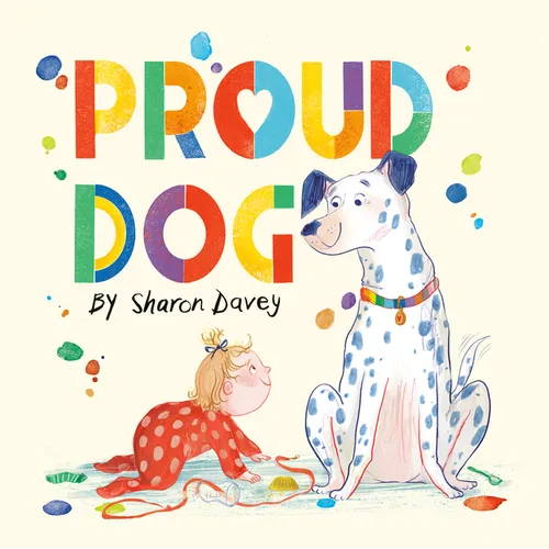 Proud Dog - Hardcover