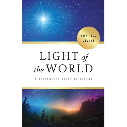Light of the World: A Beginner's Guide to Advent