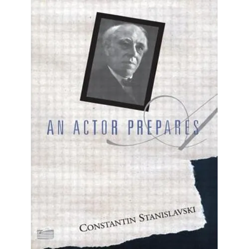 An Actor Prepares - Paperback