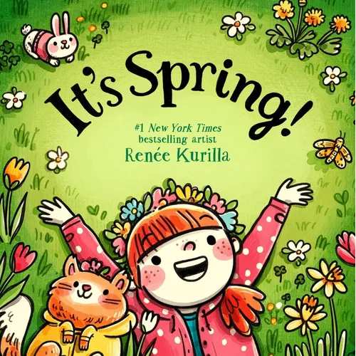 It's Spring! - Hardcover