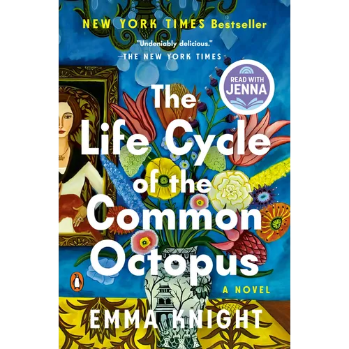 The Life Cycle of the Common Octopus: A Read with Jenna Pick