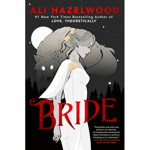 Bride - Hardcover