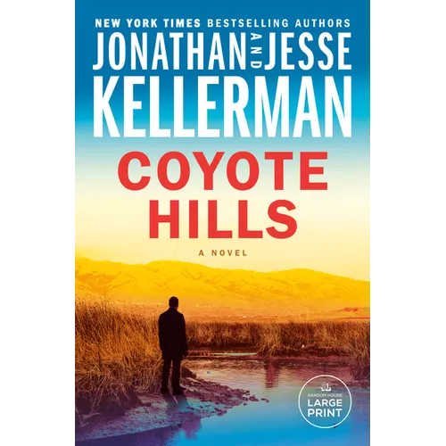 Coyote Hills - Paperback