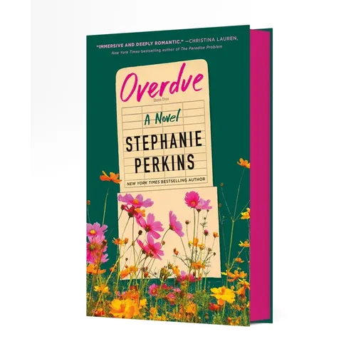 Overdue - Hardcover