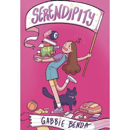 Serendipity - Paperback