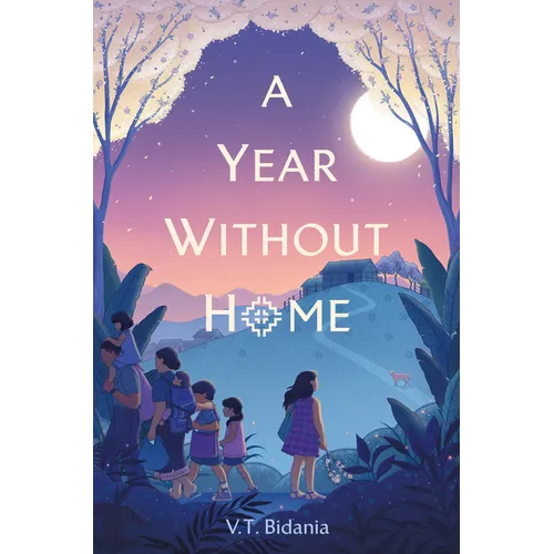 A Year Without Home - Hardcover