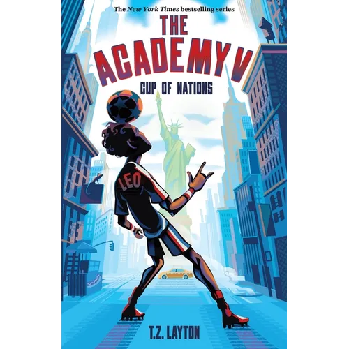 The Academy V: Cup of Nations