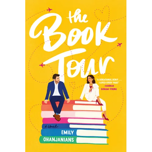 The Book Tour