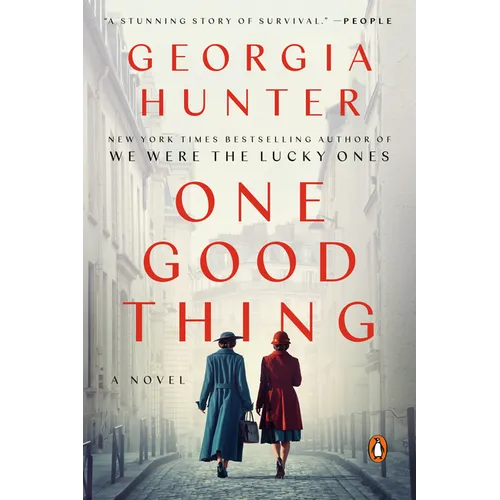 One Good Thing - Paperback