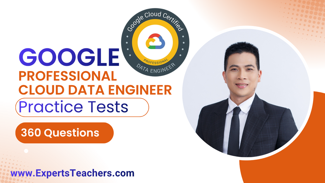 Master Google Cloud Data Engineer Certification in 2026 - ExpertsTeachers