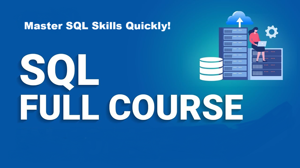 Complete SQL Course 2026 + 250 Practice Questions - ExpertsTeachers
