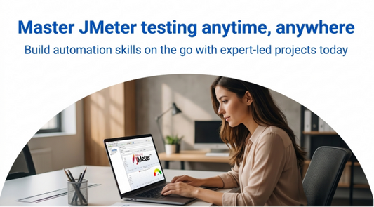 Performance Testing with JMeter + 250 Practice Questions - ExpertsTeachers