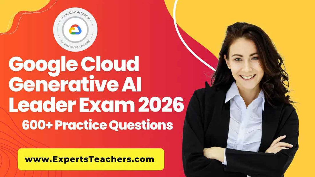 Ace Your Google Certification with Affordable Google Certification Practice Tests - ExpertsTeachers