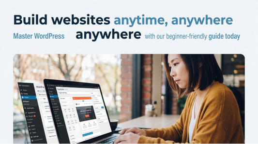 WordPress for Beginners: Build Professional Websites - ExpertsTeachers