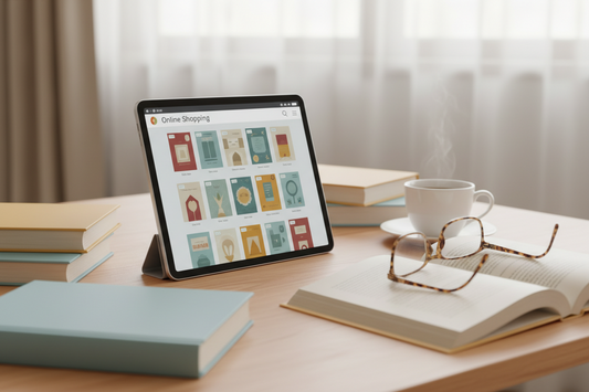 5 Essential Tips for Buying Books Online