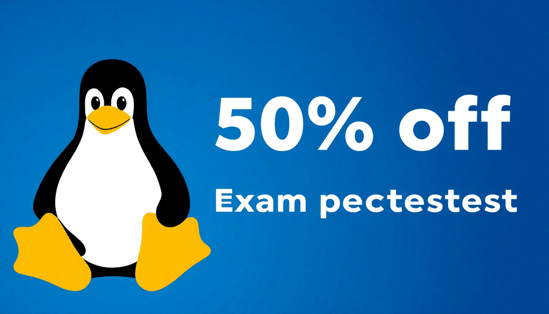 50% Off Linux Certification Practice Tests - Improve Your Skills with ExpertsTeachers - ExpertsTeachers