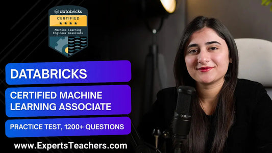 50% Off Databricks Certification Exam Practice Tests - ExpertsTeachers