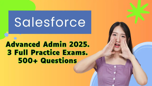 50% Off Salesforce Certification Practice Tests for Exam Success - ExpertsTeachers