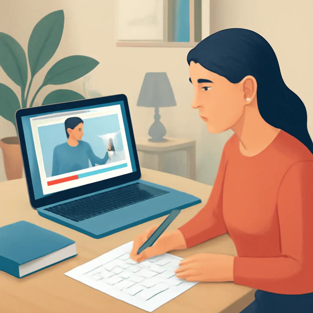 How to Effectively Use Online Courses for Home Learning with Practice Tests - ExpertsTeachers