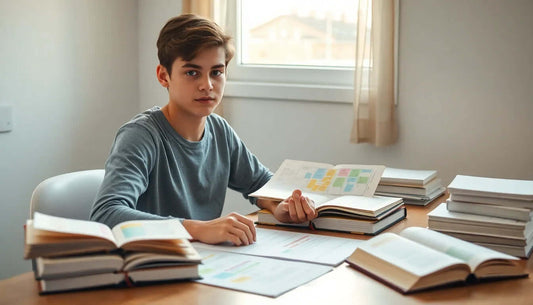 Unlock Your Academic Potential with CBSE Class 10th and 12th Chapter Notes and Mindmaps - ExpertsTeachers