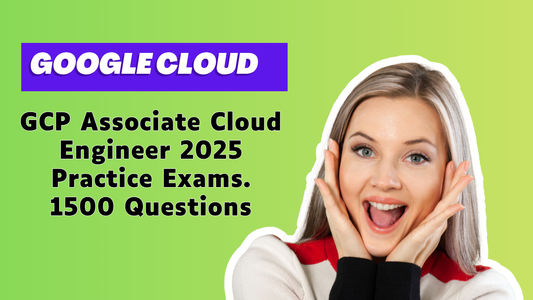 Google Cloud Certification Exam Questions 2026 | 1500 Practice Questions - ExpertsTeachers