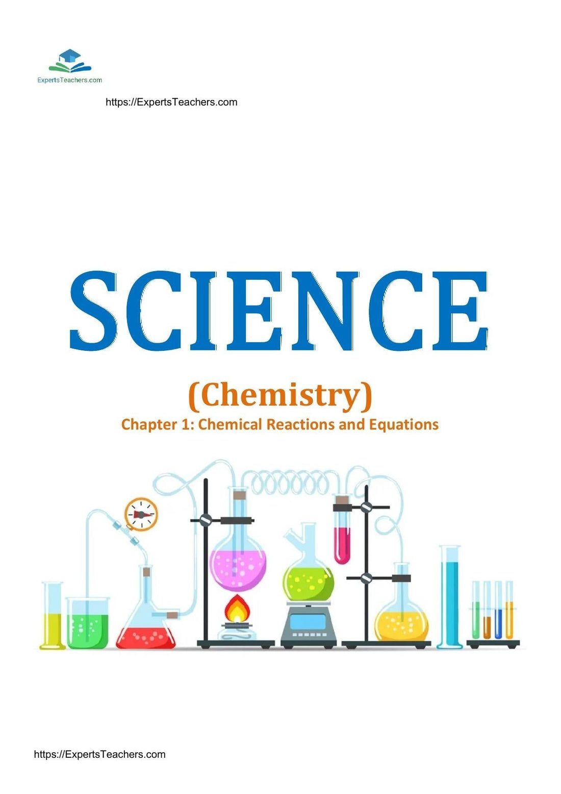 Class 10 Science Revision Notes with Mindmap - Quick Revision Chapter Notes by ExpertsTeachers - ExpertsTeachers