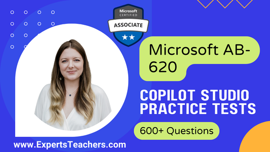 Master Microsoft AB-620 with 600+ Essential Microsoft AB-620 Practice Questions - ExpertsTeachers