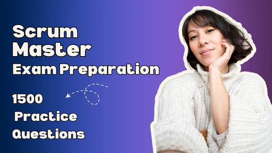 Scrum Master Exam Preparation 2026 | 1500 Practice Questions - ExpertsTeachers