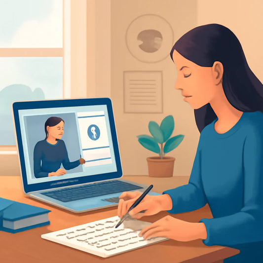How to Effectively Use Online Courses for Home Learning with Practice Tests - ExpertsTeachers