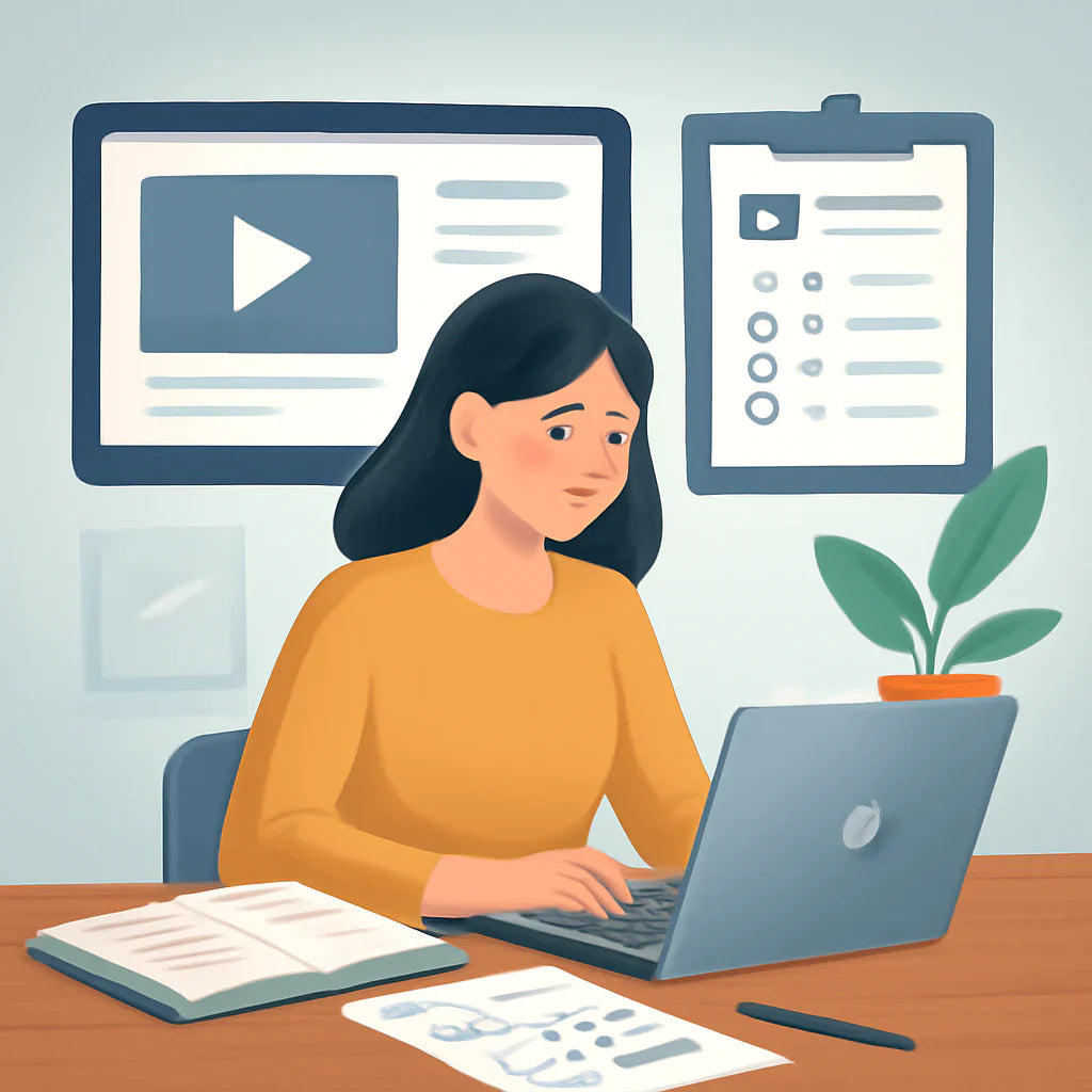 How to Use Online Courses and Practice Tests for Home Learning - ExpertsTeachers