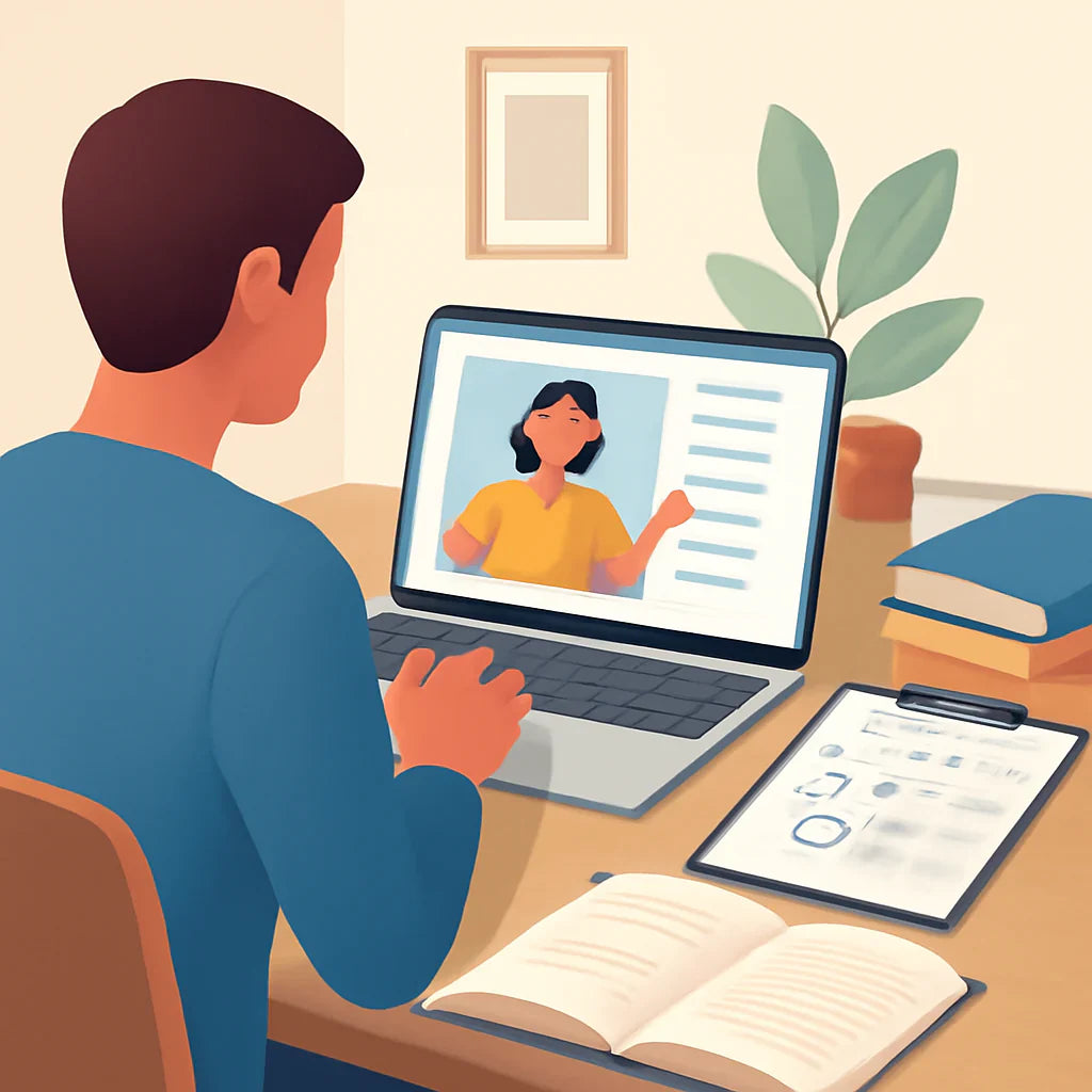How to Use Online Courses and Practice Tests for Home Learning - ExpertsTeachers