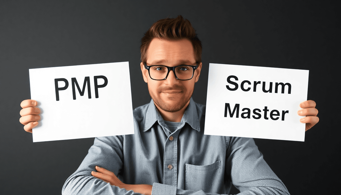 PMP vs Scrum Master Certification: Best Path for Career Growth & Affordable Training - ExpertsTeachers