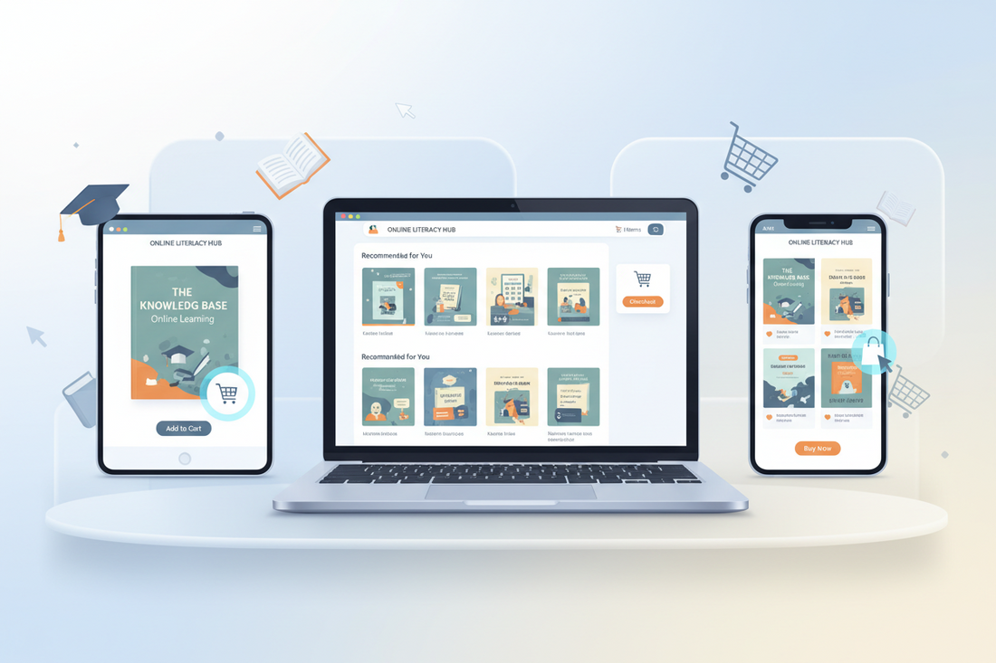 The Best Online Platforms for Book Purchases