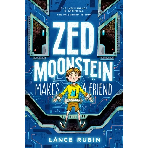 Zed Moonstein Makes a Friend