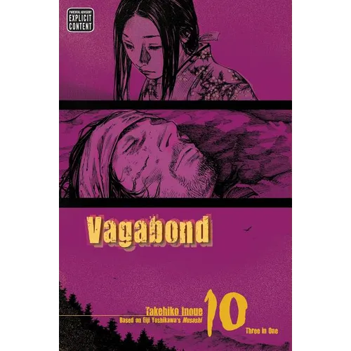 Vagabond (Vizbig Edition), Vol. 10