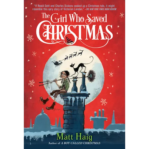 The Girl Who Saved Christmas