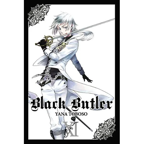 Black Butler, Volume 11