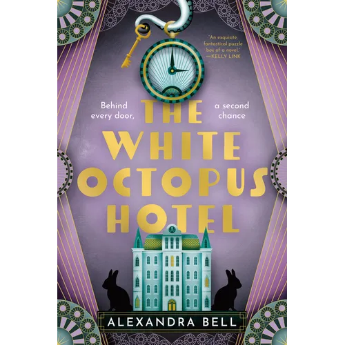 The White Octopus Hotel - Paperback