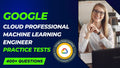 Google Cloud ML Engineer Practice Tests 2026 (400+ Qs) - ExpertsTeachers