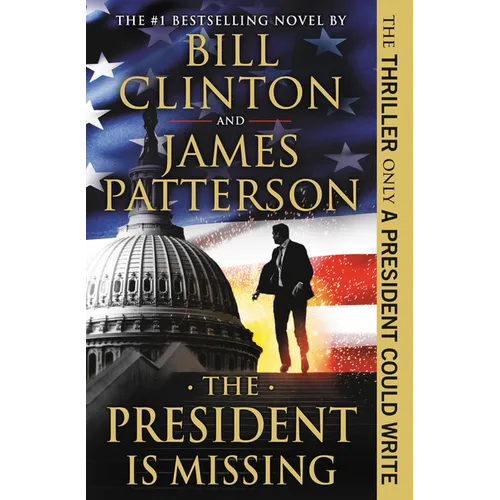 The President Is Missing