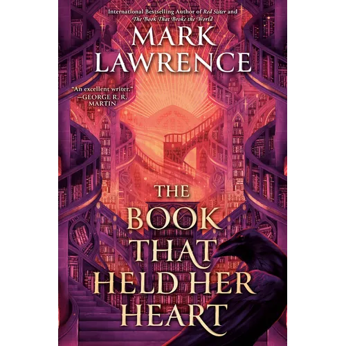The Book That Held Her Heart