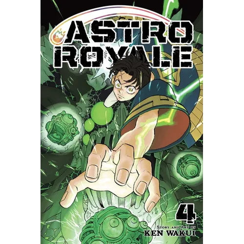Astro Royale, Vol. 4