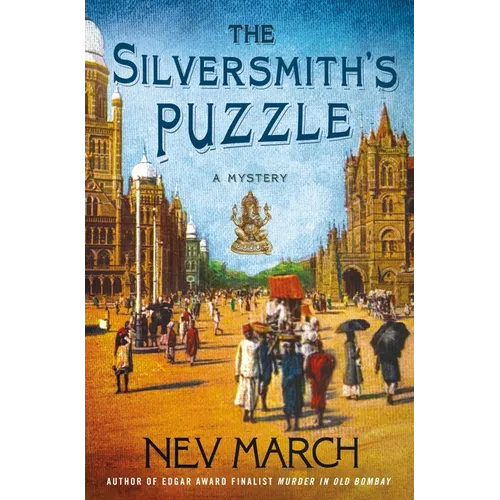 The Silversmith's Puzzle: A Mystery
