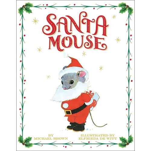 Santa Mouse
